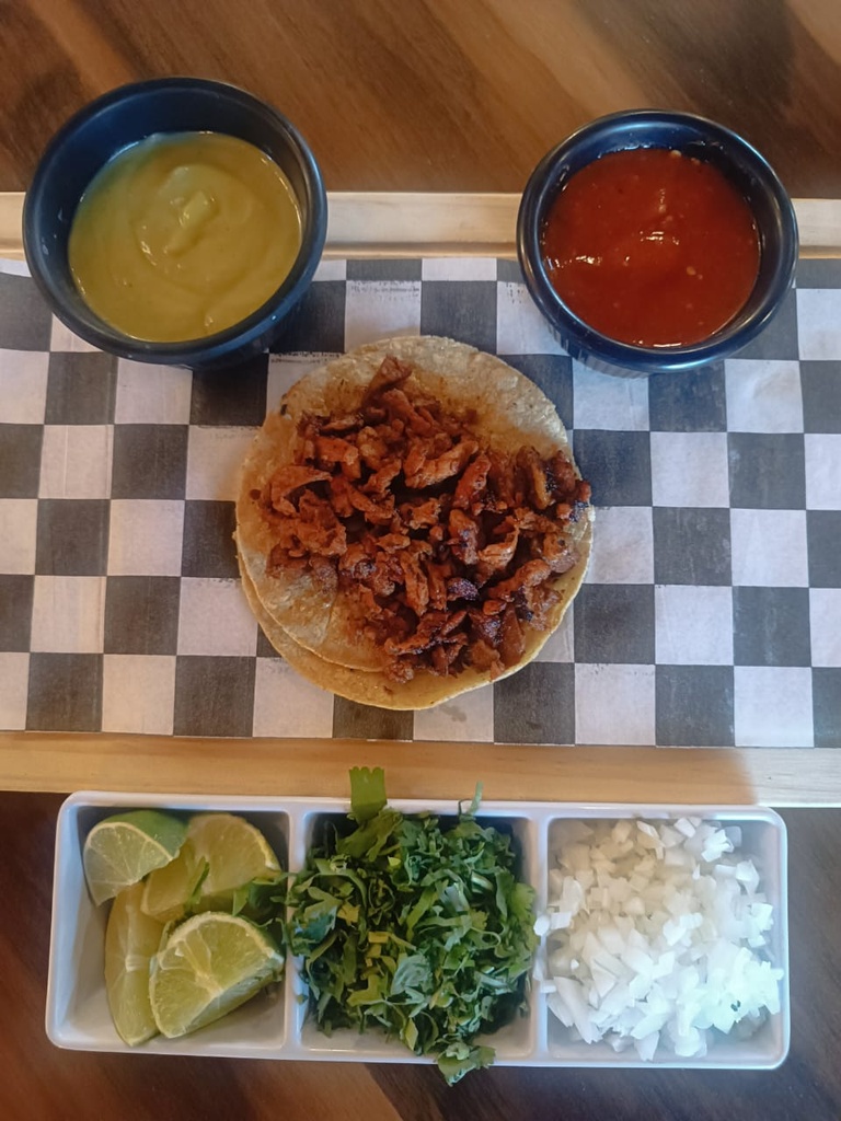 Taco de Pastor
