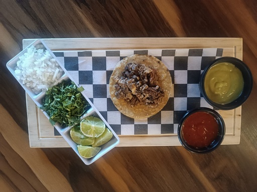 [AL-004] Taco de Cabeza