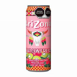 Arizona Kiwi & Fresa