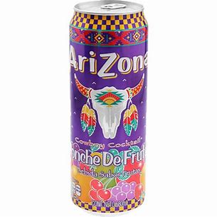Arizona Ponche de Frutas