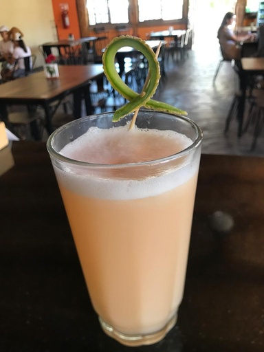 Agua Fresca Chica