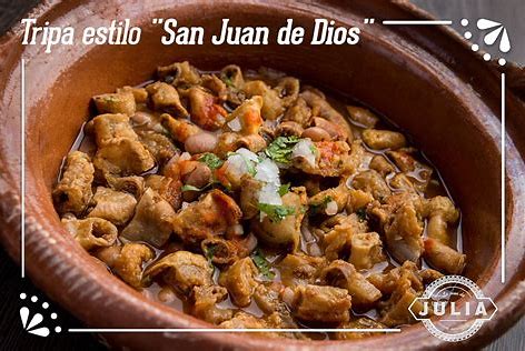 Tripita Dorada Con Salsa