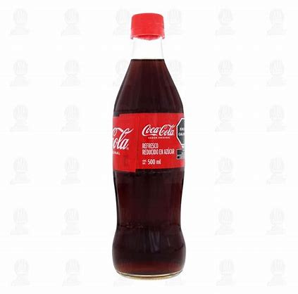 Coca Regular