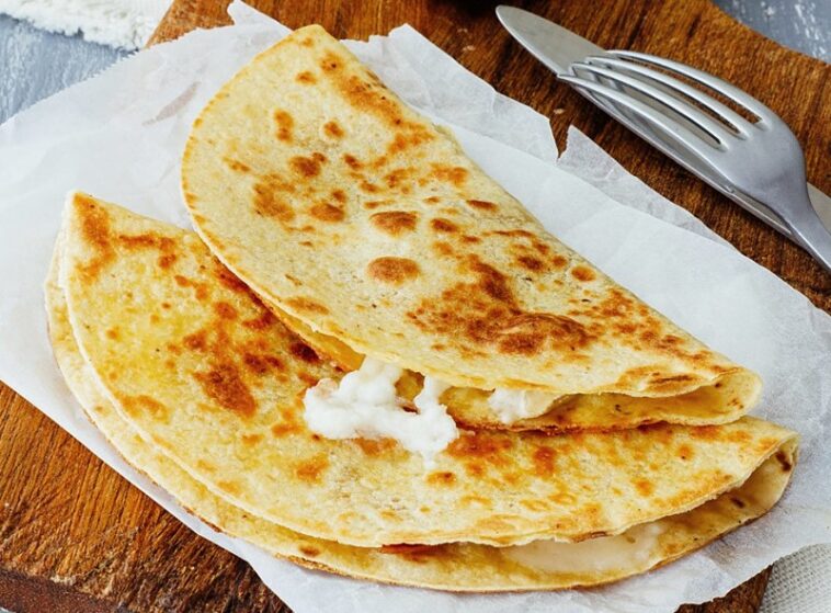 Quesadilla Sencilla