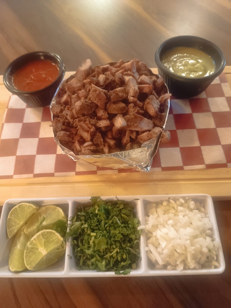 Papa al Horno Suadero