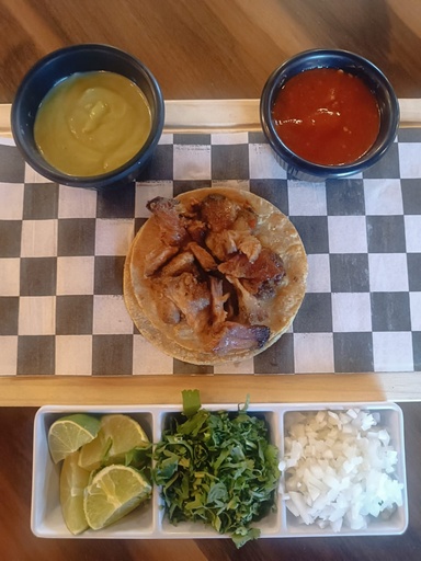 [AL-002] Taco de Suadero