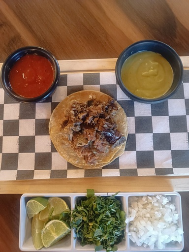 [AL-006] Taco de Ojo