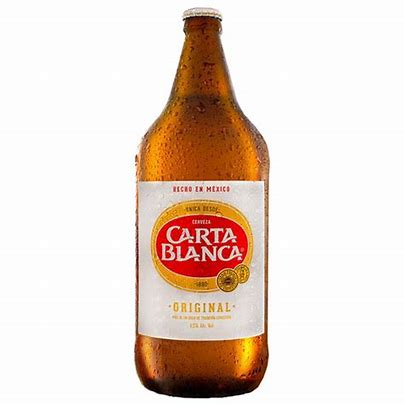 Caguama Carta Blanca